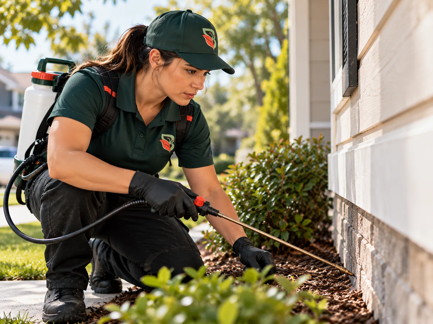 Pest Control company in Shaftsbury, VT